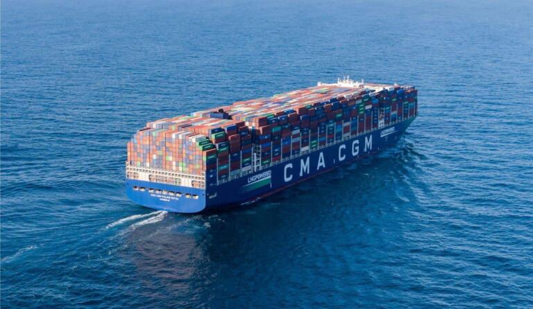 CMA CGM Group expands horizon with €4.85 billion Bolloré Logistics acquisition