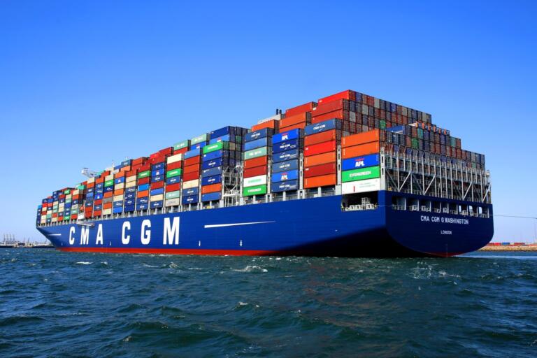 CMA CGM and Nike forge green partnership to slash maritime carbon footprint