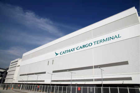 Cathay Cargo Terminal pioneers digital transformation with B2B ePayment solution Cathay Cargo Terminal pioneers digital transformation with B2B ePayment solution
