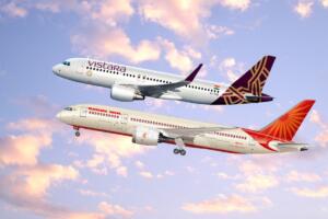 Conditional approval granted for Singapore airlines' Vistara merger with Air India