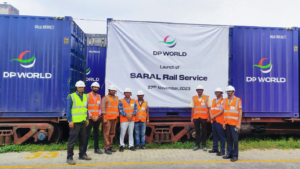 DP World launches SARAL 2: Transforming rail freight from Chennai to NCR