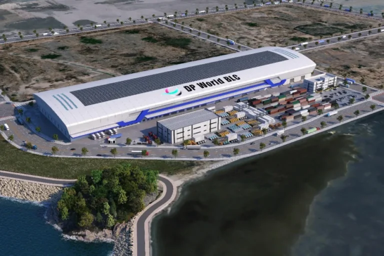 DP World to invest $50m in new logistics centre at Busan new port