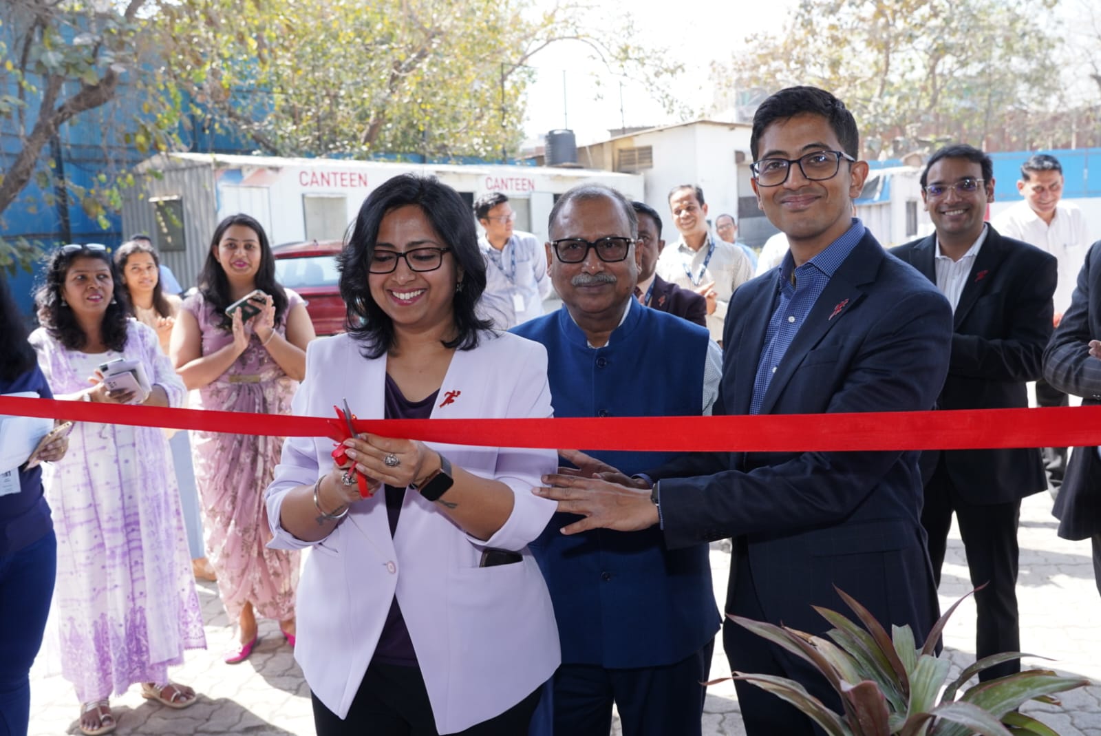 DTDC Express breaks gender barriers Inaugurates all-women-operated branch in Mumbai