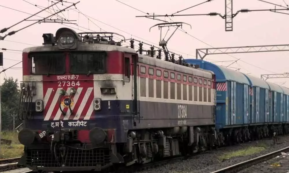 East Coast Railway sets new freight loading record exceeds 250 mn tons