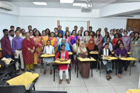 FFFAI empowers underprivileged women with on-job training on International Women’s Day FFFAI empowers underprivileged women with on-job training on International Women’s Day