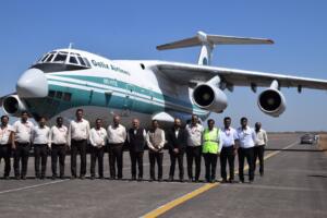 HALCON launches strategic air cargo exports to Armenia in collaboration with CONCOR