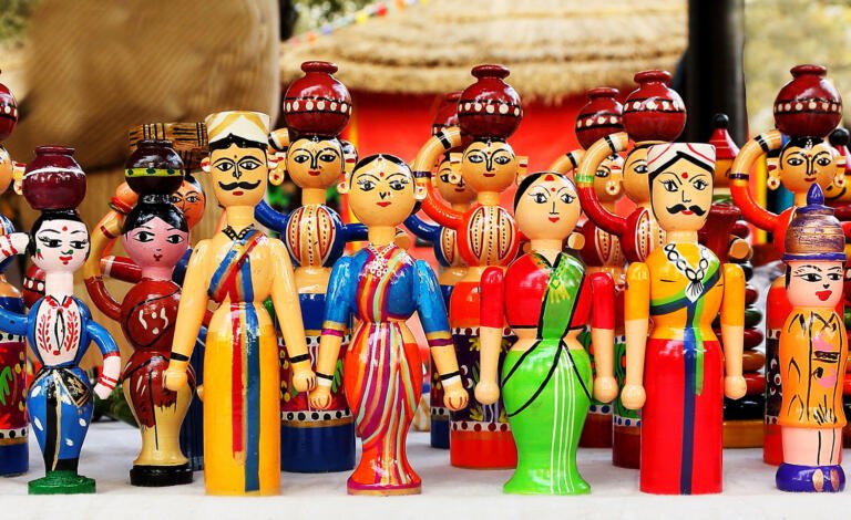 India’s toy industry surges as China’s wanes