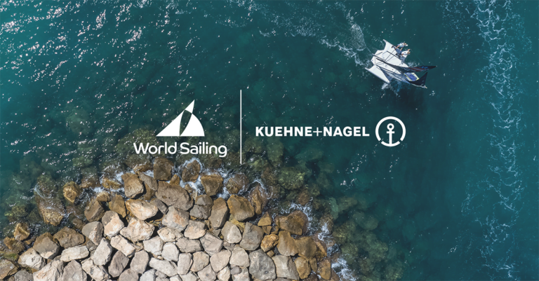 Kuehne+Nagel named World Sailing's global logistics partner