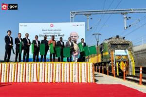 Maruti Suzuki innovates with railway siding to transform logistics in Gujarat plant