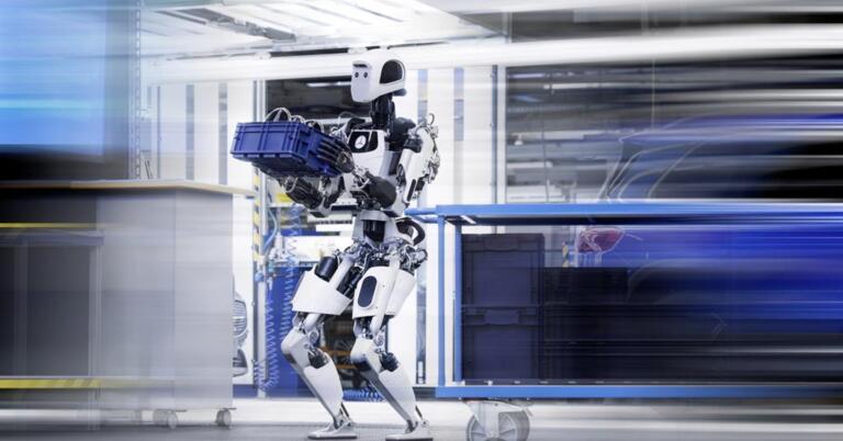 Mercedes-Benz-explores-logistics-enhancements-through-Apollo-humanoid-robots