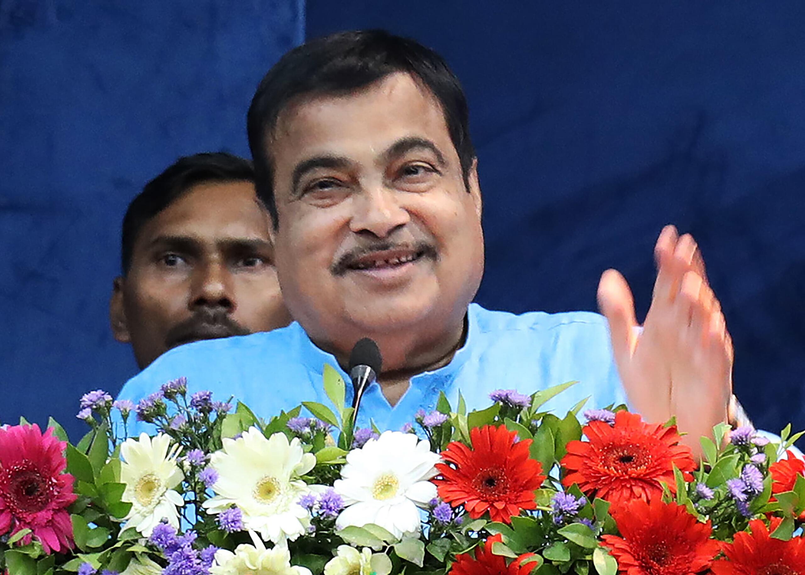 Nagpur to be designated Indias Logistics Capital Nitin Gadkari