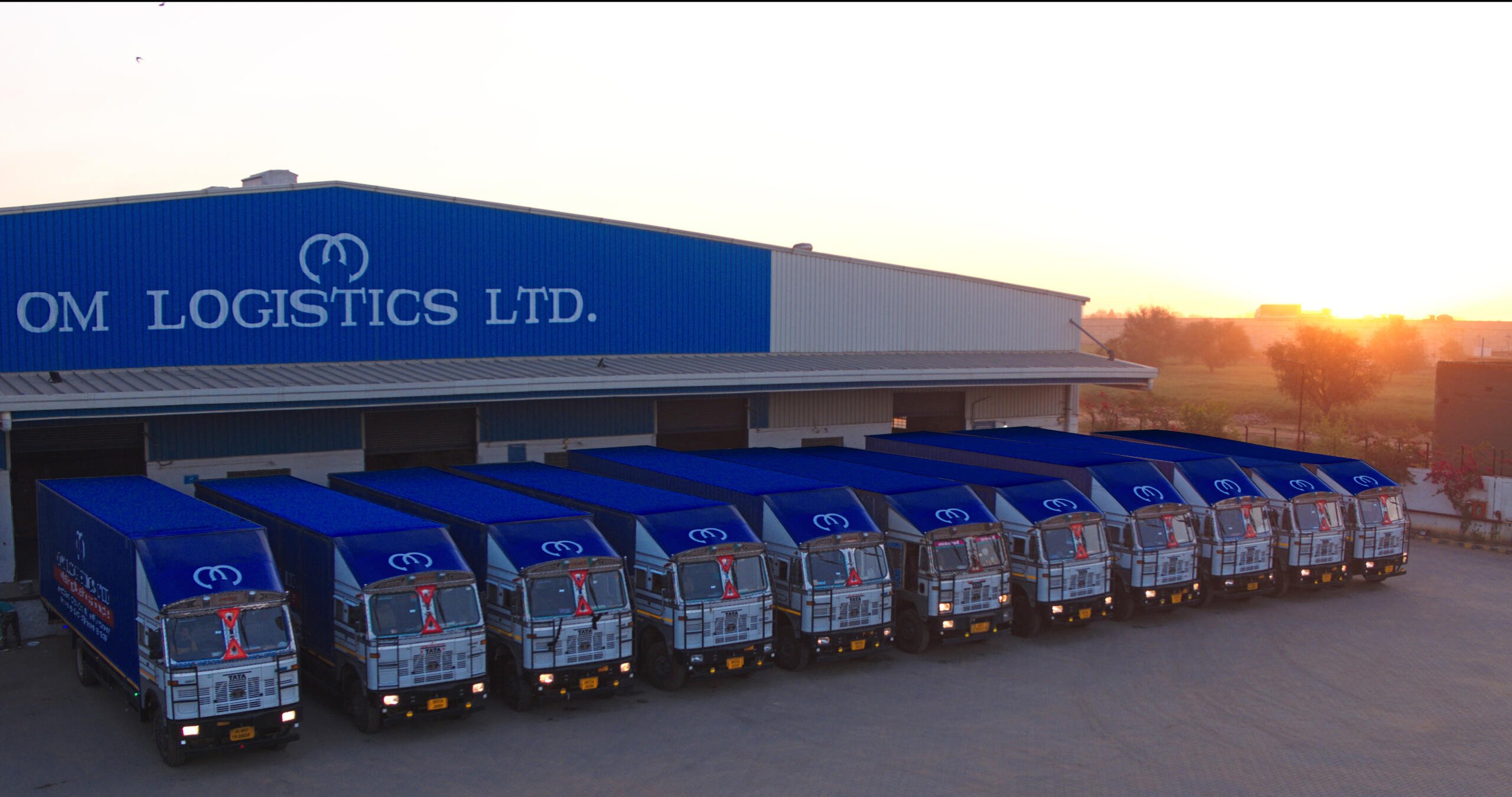 Om Logistics Mastering end-to-end logistics