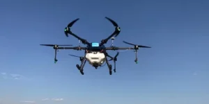 PDRL achieves type certification for India's first logistics drone with AeroGCS software