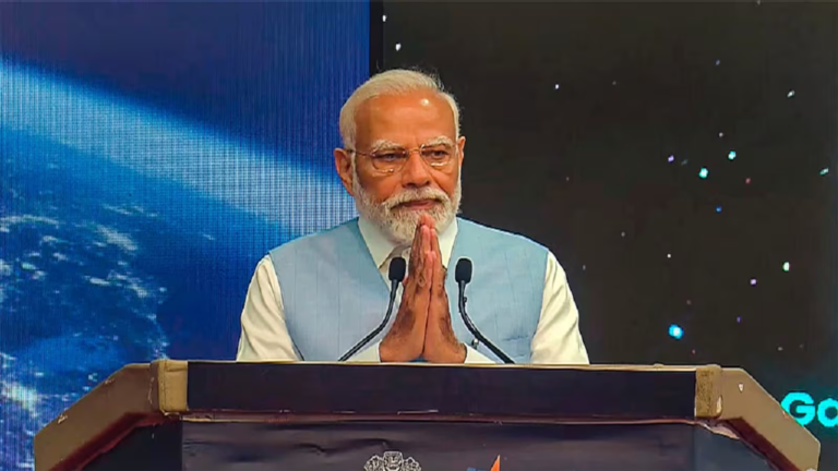 PM Modi inaugurates CARO Centre in Hyderabad to boost aviation startups & research