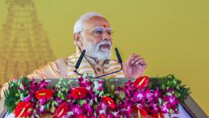 PM Modi unveils monumental rail projects inclusive of Gurugram station upgrade