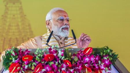 PM Modi unveils monumental rail projects inclusive of Gurugram station upgrade