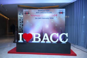 Bangalore Air Cargo Club's 2024 Ball: A tapestry of grandeur