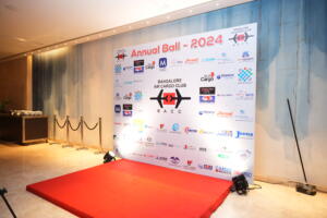 Bangalore Air Cargo Club's 2024 Ball: A tapestry of grandeur