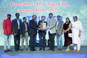 Bangalore Air Cargo Club's 2024 Ball: A tapestry of grandeur