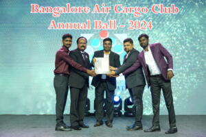 Bangalore Air Cargo Club's 2024 Ball: A tapestry of grandeur