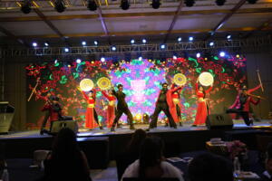 Bangalore Air Cargo Club's 2024 Ball: A tapestry of grandeur