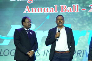 Bangalore Air Cargo Club's 2024 Ball: A tapestry of grandeur