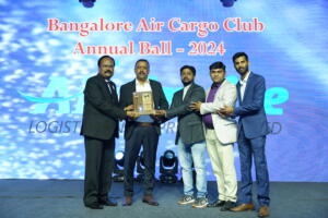 Bangalore Air Cargo Club's 2024 Ball: A tapestry of grandeur