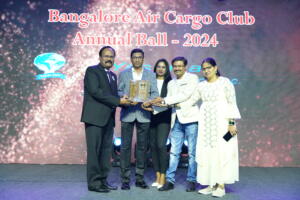 Bangalore Air Cargo Club's 2024 Ball: A tapestry of grandeur