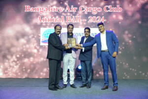 Bangalore Air Cargo Club's 2024 Ball: A tapestry of grandeur