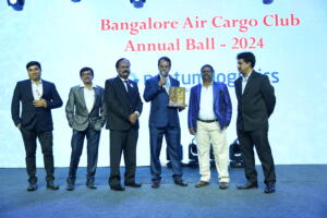 Bangalore Air Cargo Club's 2024 Ball: A tapestry of grandeur