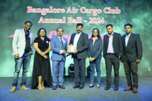 Bangalore Air Cargo Club's 2024 Ball: A tapestry of grandeur