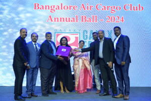 Bangalore Air Cargo Club's 2024 Ball: A tapestry of grandeur