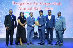 Bangalore Air Cargo Club's 2024 Ball: A tapestry of grandeur