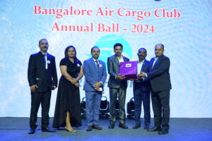 Bangalore Air Cargo Club's 2024 Ball: A tapestry of grandeur