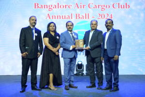 Bangalore Air Cargo Club's 2024 Ball: A tapestry of grandeur