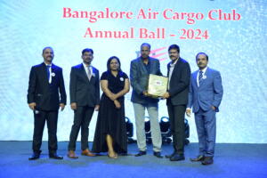 Bangalore Air Cargo Club's 2024 Ball: A tapestry of grandeur