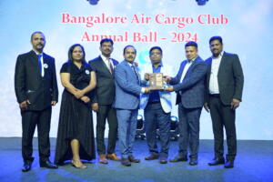 Bangalore Air Cargo Club's 2024 Ball: A tapestry of grandeur