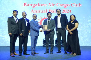 Bangalore Air Cargo Club's 2024 Ball: A tapestry of grandeur