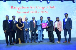 Bangalore Air Cargo Club's 2024 Ball: A tapestry of grandeur