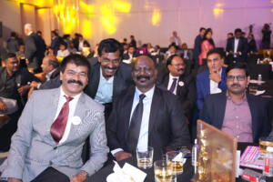 Bangalore Air Cargo Club's 2024 Ball: A tapestry of grandeur