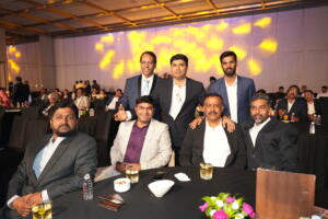 Bangalore Air Cargo Club's 2024 Ball: A tapestry of grandeur