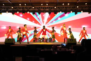 Bangalore Air Cargo Club's 2024 Ball: A tapestry of grandeur