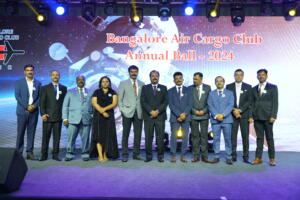 Bangalore Air Cargo Club's 2024 Ball: A tapestry of grandeur