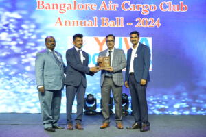 Bangalore Air Cargo Club's 2024 Ball: A tapestry of grandeur