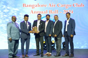 Bangalore Air Cargo Club's 2024 Ball: A tapestry of grandeur