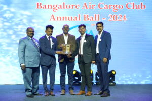 Bangalore Air Cargo Club's 2024 Ball: A tapestry of grandeur