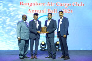 Bangalore Air Cargo Club's 2024 Ball: A tapestry of grandeur