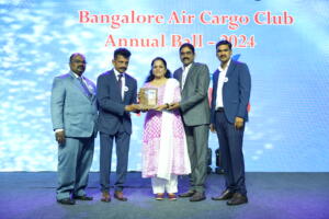 Bangalore Air Cargo Club's 2024 Ball: A tapestry of grandeur