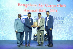 Bangalore Air Cargo Club's 2024 Ball: A tapestry of grandeur