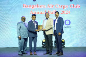 Bangalore Air Cargo Club's 2024 Ball: A tapestry of grandeur